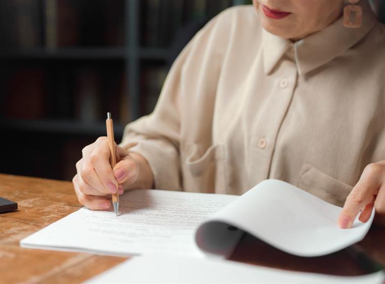 Manuscript review